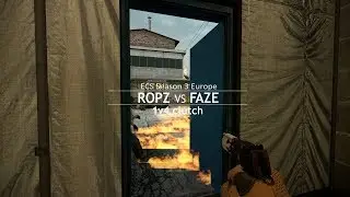 ECS Season 3 Europe - ropz vs FaZe