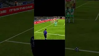 Beckham Amazing Goal #adamislive01 #mobilegame #fcmobile #shorts