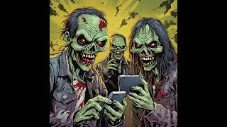 Impression Zombies 【AI Heavy Metal Music】