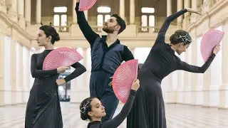 JALEOS flamenco estilizado- Brian Fornes