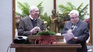 Christmas Eve 2025