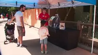 Zoo Atlanta gives scoop on poop for 'Grossology Day'