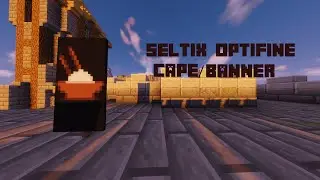 Seltix optifine cape / Banner | Minecraft