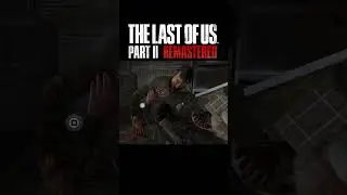 Ellie vs bloaters #tlou2 #tlou2edit  #nextdimensiongaming #gaming #ellie
