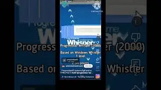 Progressbar95 Edit #29 (SINGLE EDITION)