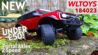 At Last Another Decent Budget RC From Wltoys!