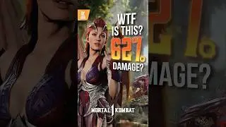 MK1 Nitara 62% INSANE Damage Combo!