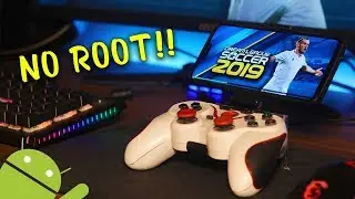 Dream League Soccer 19 | Gamepad | No Root | Android