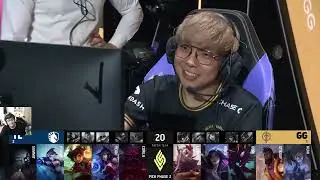 BAR SPICA LCS PLAYOFFS GOLDEN GUARDIANS VS TEAM LIQUID LOSER BRACKET MAPA 4