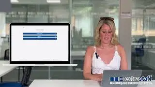 📱 How To Book Paid Holidays in the Extrastaff App 🌴