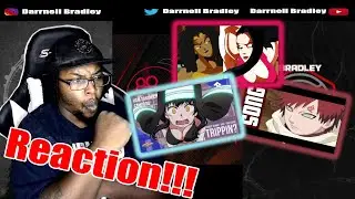 TAMAKI KOTATSU RAP | Ham Sandwich / GAARA SONG |  McGwire /  Broly Slow Jam for Kale / DB Reaction