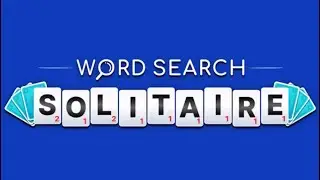 Word Search Solitaire (by PlaySimple Games) IOS Gameplay Video (HD)