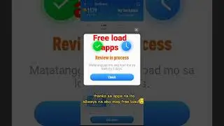 #ligetapps #freeload #freeloadallways salamat sa apps na ito may free loadako lagi natanggap