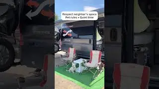 Boondocking 101: from RVers for RVers 🙌 #rvlife