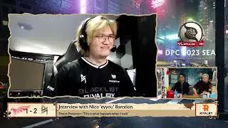 [Winners Interview] TALON VS BLACKLIST (eyyou)