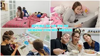 Rutina de fin de semana con mis amigas se nos pierde algo de muchísimo valor 😢 ayúdanos a buscarlo