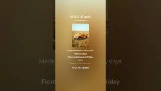 I'd do it all again - MasterWayne