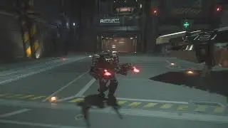 Star Citizen Alpha 4.2.1 Live - Alts Ikti Rad in Fleet Manager!!! & Storing Test