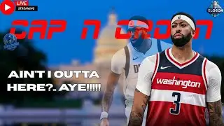 Reaction to Blockbuster NBA Trades 🫨