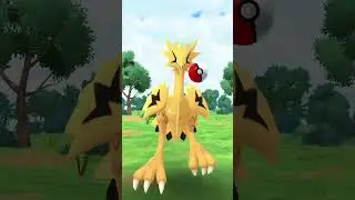 Losing A Shiny Galarian Zapdos😭😭😭😭😭😭😭😭😭😭😭😭