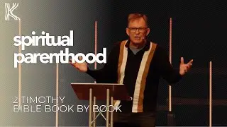 2 Timothy | Bible Book by Book | Andy Johnston