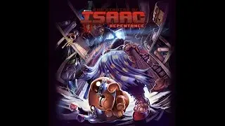 The Binding of Isaac Repentance . Стрим 3 (прохожу испытания)