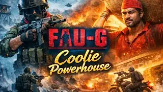 Aggressive Gameplay* FAU-G Domination 🔥@DILIP-SH @faugveer @natkhatgames 