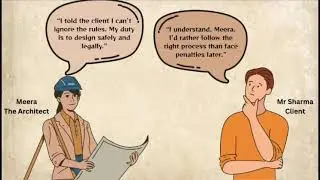 Professional Conduct In Architecture