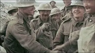 Apocalypse World War 1 - 