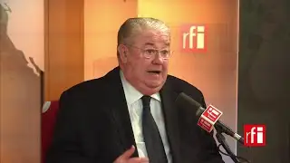Daniel Vaillant: &laquo;Dans la d&eacute;ch&eacute;ance de nationalit&eacute;, ce ne sont pas les binationaux qui sont vis&eacute;s...