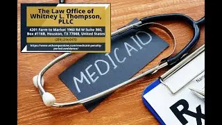 Medicaid Penalty Period Avoidance by Whitney L. Thompson
