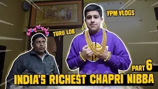 IPM VLOGS - THE RICH BALAK PART-6 ft. GAURAVZONE