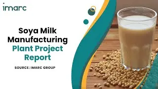 Detailed Report on Soya Milk Manufacturing Plant Setup
