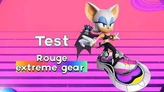 Test de Rouge extreme gear y un poco de m&aacute;s  informaci&oacute;n (leer descripci&oacute;n en m&aacute;s..) @ChismesForces 