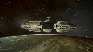 Star wars interworlds battles Lucrehulk