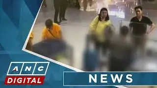 NAIA security personnel involved in alleged bullet-planting incident sacked | ANC