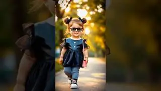 2025 Baby Fashion Icons: The Cutest Runway Moments! 👗💖