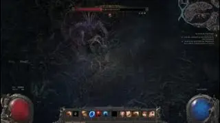 Path of Exile 2 - The Brambleghast