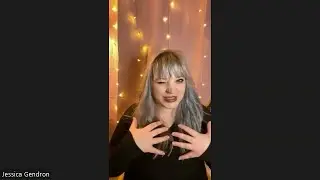 Jaylan Salah Interviews Jessica Rae van Winkle