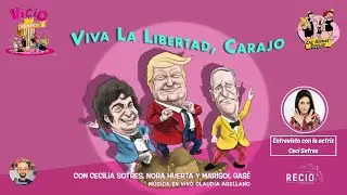 Viva la libertad &iexcl;Carajo! | Las Reinas Chulas vuelven con un divertido espect&aacute;culo de cabaret.