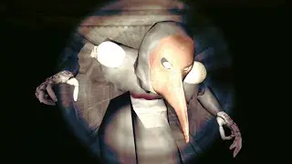 Smiling X Zero Long Range Jumpscares | Smiling X Zero