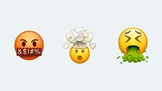 iOS 11 Emoji Preview!