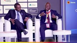“Africa’s Role in Global Energy Security” Conversation with Wale Tinubu at African Energy Week