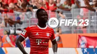 FIFA 23-  Bayern Munich vs RB Leipzig -Bundesliga -Mane- Standout Match