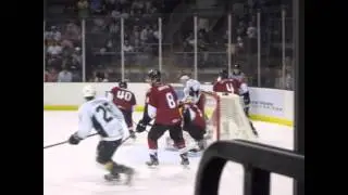 Matt Fraser's 32nd goal from Austin Smith