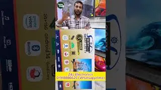 Smart 4k Tv Price In Bangladesh 2026🔥 Sony PlusTV Price In Bangladesh I #vairal #reels #tvprice