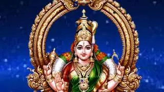 Parandhamavathi - Dharmavathi - Rupakam - Nithyasree Mahadevan