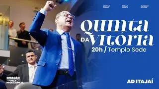 NOITE DA VITÓRIA AO VIVO ÀS 20:00h