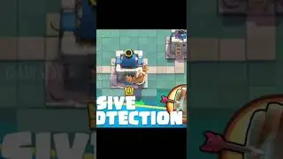 The new MONK card was OP! 😲😲🥳#clashroyale