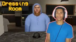 CASEOH PULLED UP?? Dressing Room horror game